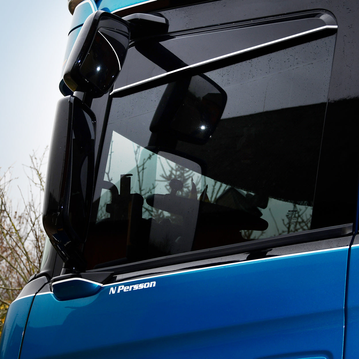 Vindavviser Black Arrow