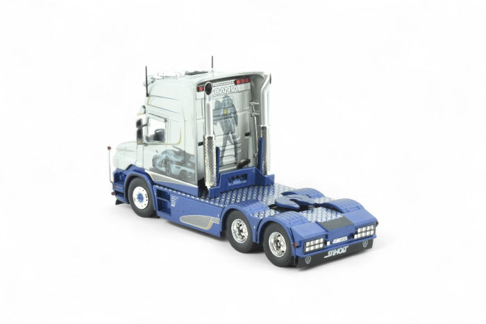 Scania T580 ProlineTransport