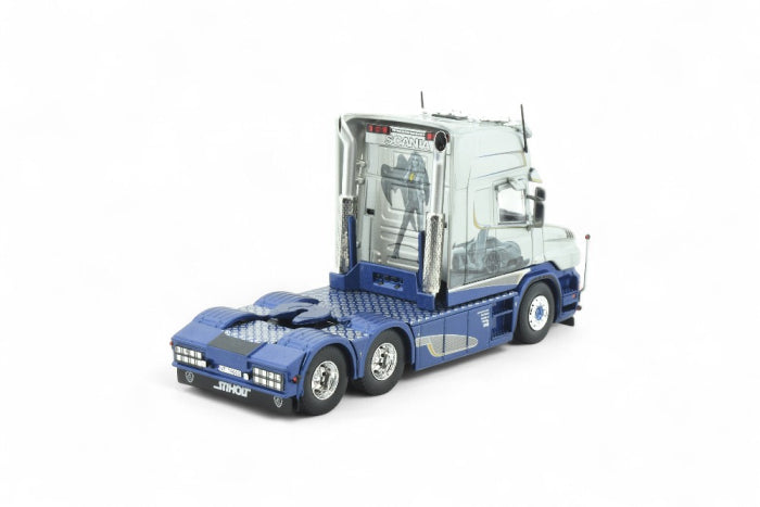 Scania T580 ProlineTransport