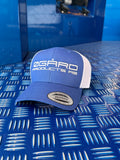 Trucker Caps Blå/Hvit