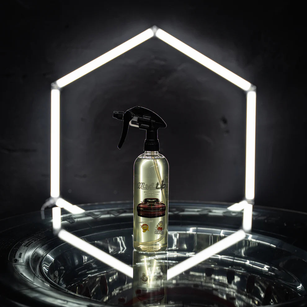 Lvlup Quick Wax (750ml)