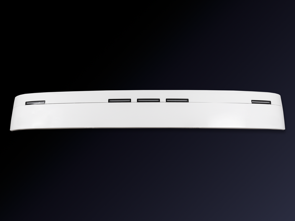 Solskjerm Flat 30cm Scania NG