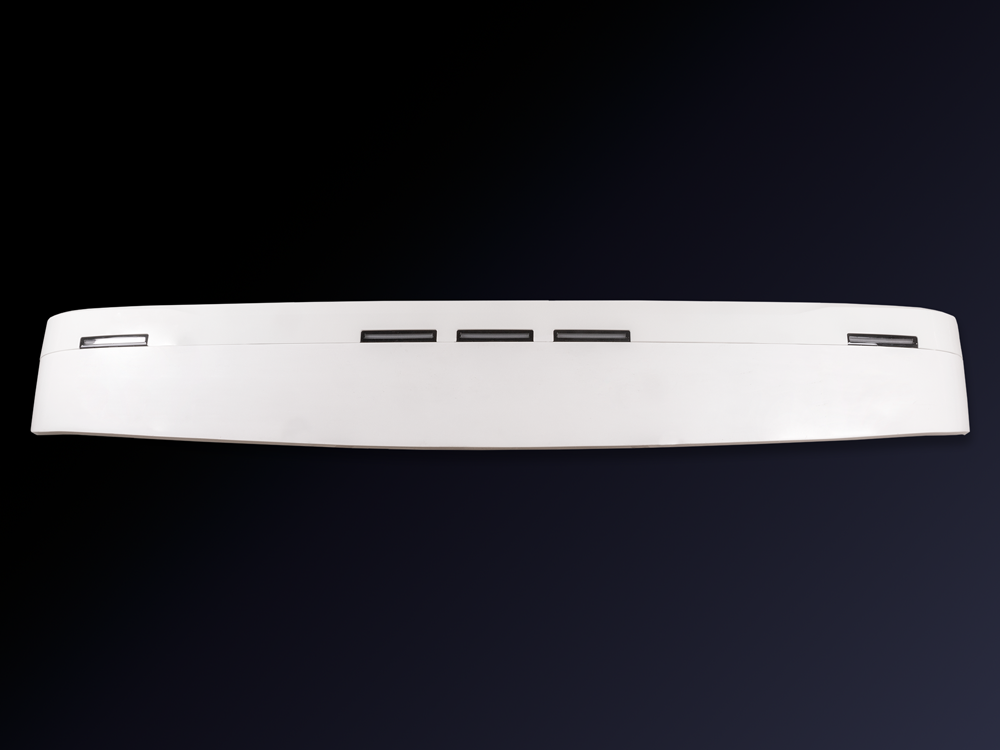 Solskjerm bowe 30cm Scania NG