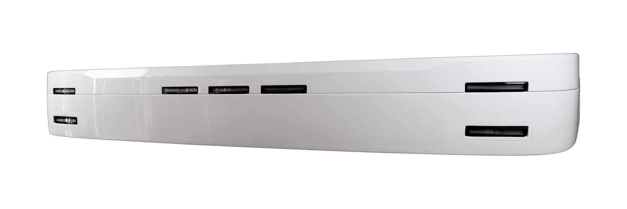 Solskjerm flat 30cm 2lys Scania NG